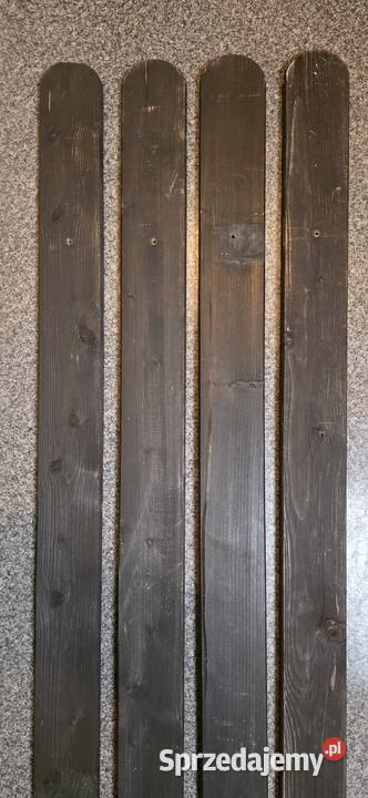 Sztachety ogrodzeniowe drewno Nowy Sącz