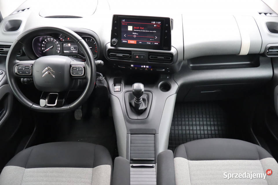 Citroen Berlingo 12 PureTech wspomaganie kierownicy Zabrze