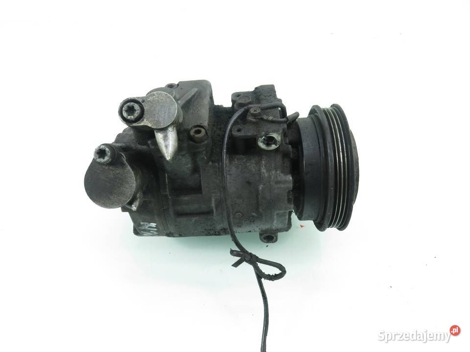 KOMPRESOR KLIMATYZACJI VW PASSAT B5 FL sedan 3B3 małopolskie