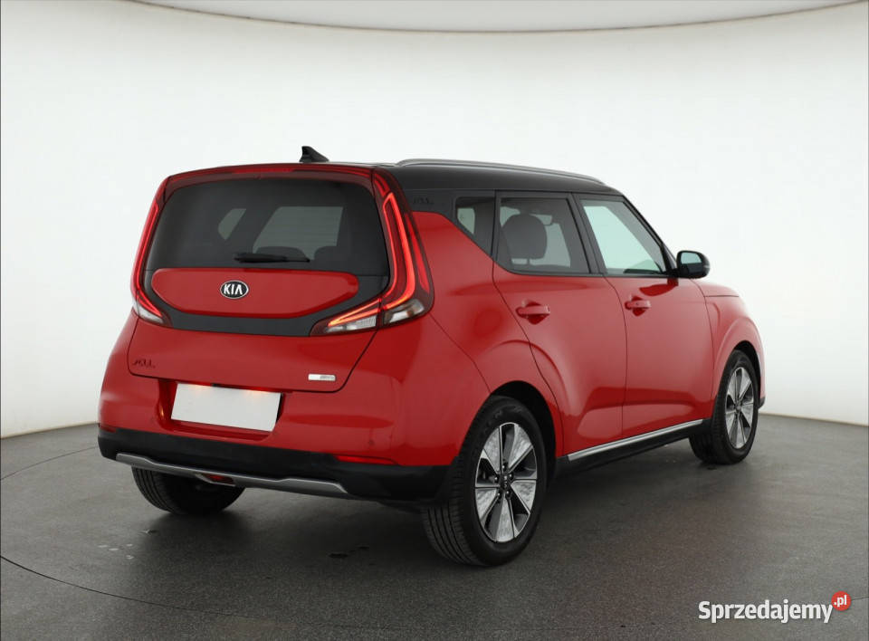 Kia eSoul 64 kWh mazowieckie Radom