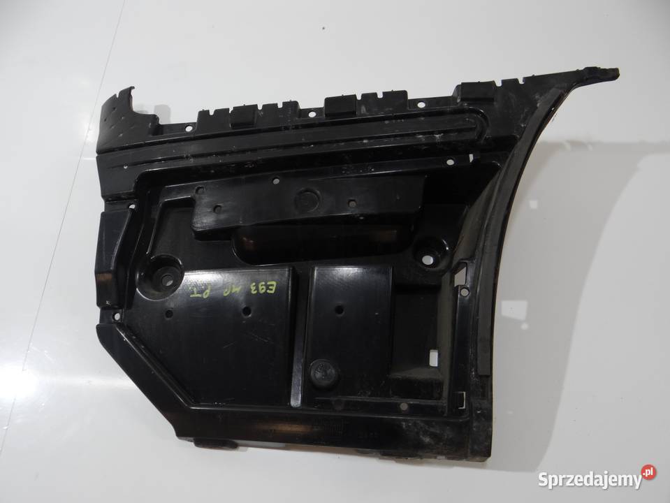 ŚLIZG ZDERZAKA PRAWY TYŁ BMW E93 M PAKIET Strzyżewice sprzedam