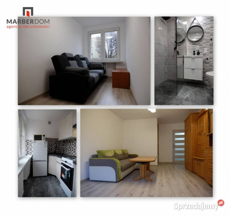 Mieszkanie do wynajęcia Chorzów 50m2 2 pok