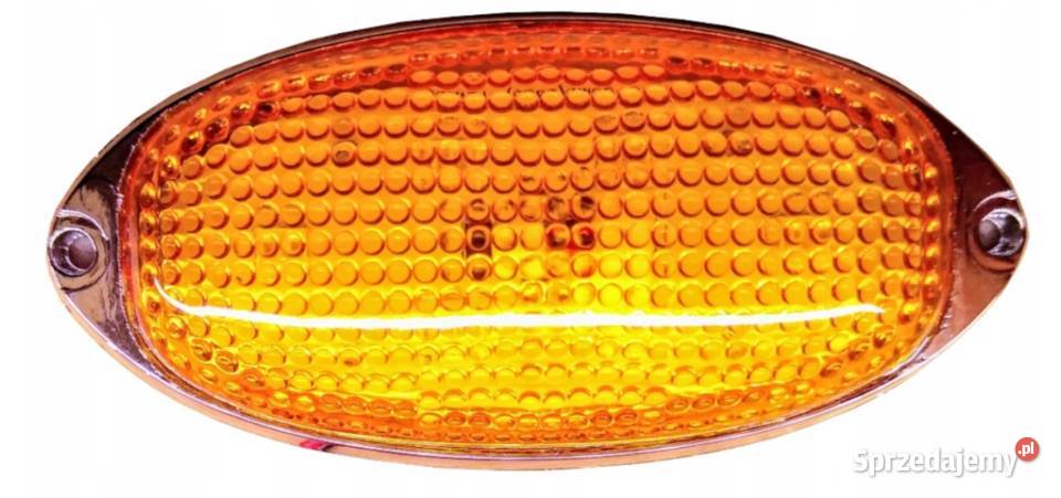 LAMPA HERMETYCZNA 6xLED SMD 1224V RÓŻNE KOLORY Oświetlenie małopolskie Wieliczka