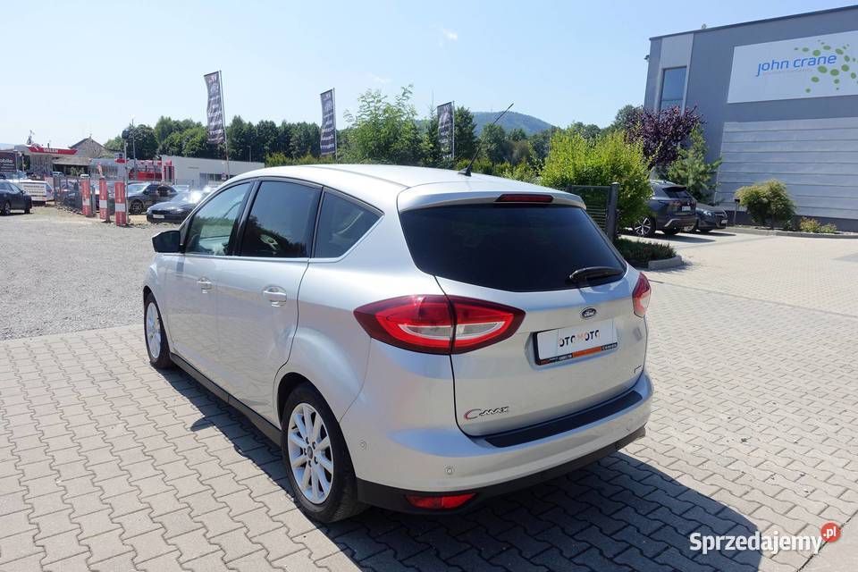 Ford C 15 150 Automat Bogate wyposażenie Buczkowice