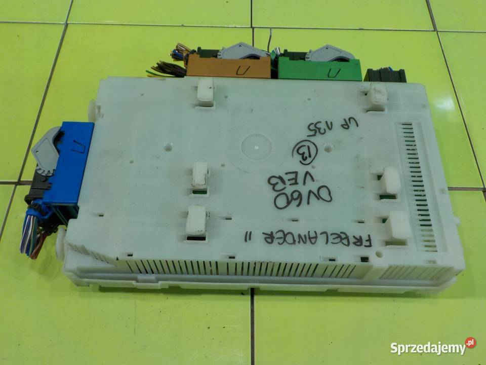 LAND ROVER FREELANDER II LIFT 22 HSE AUT 11r 5D Układ elektryczny, zapłon Suków