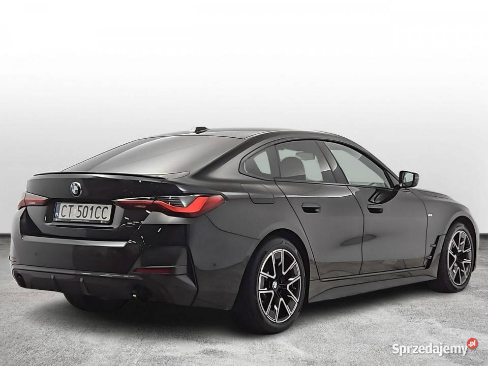 BMW 420 mHEV M Sport sportaut Z Polskiego Salonu Warszawa