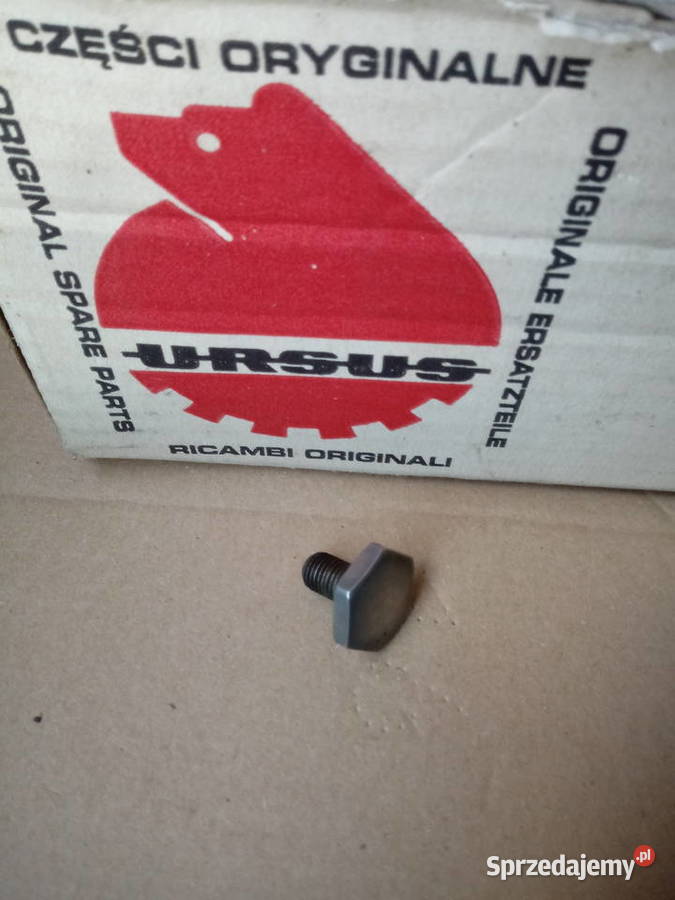 Śruba dźwigni gazu CHROM 385 80295011 Warszawa