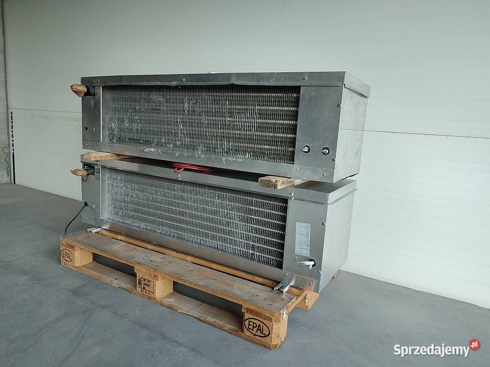 Chłodnica parownik ECO CTE068L8ED mroźnia Niedźwiedź