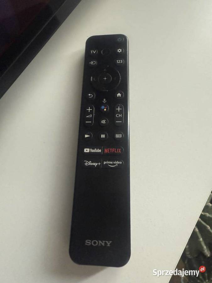 Telewizor Sony model No XR65 A80K OLED Okazja Elektronika mazowieckie Warszawa sprzedam