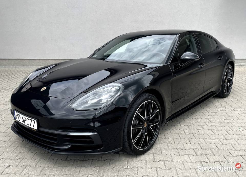 Porsche Panamera 4 Odstąpie Leasing 10rat do warmińsko-mazurskie Olsztyn