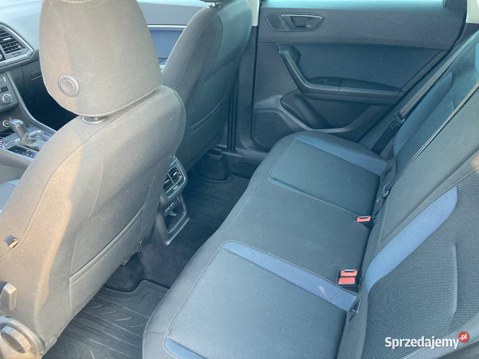 Seat Ateca model 2020 Navi Tempomat BeatsSub klimatyzacja Skawina sprzedam