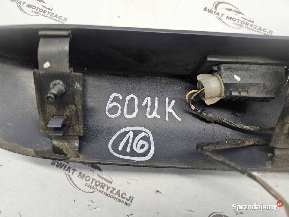 FORD C MK2 II 13r blenda klapy tył AM51R43404AW Listwy i nakładki Kielce