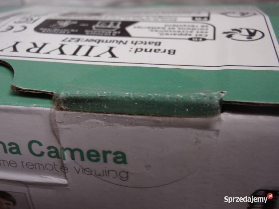 Kamera 360 NOWA Okazja pomorskie Malbork