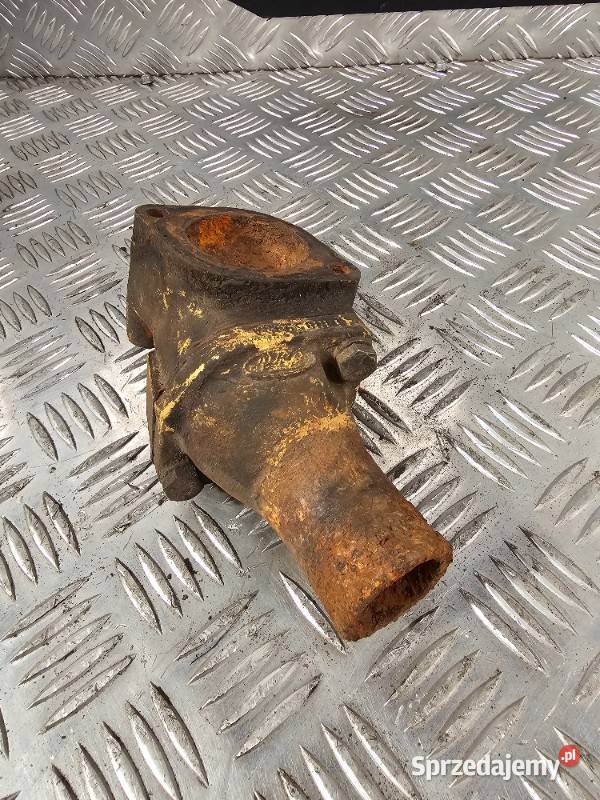 Króciec wylotu wody Holland Ford 655 750 550 276 Gdynia