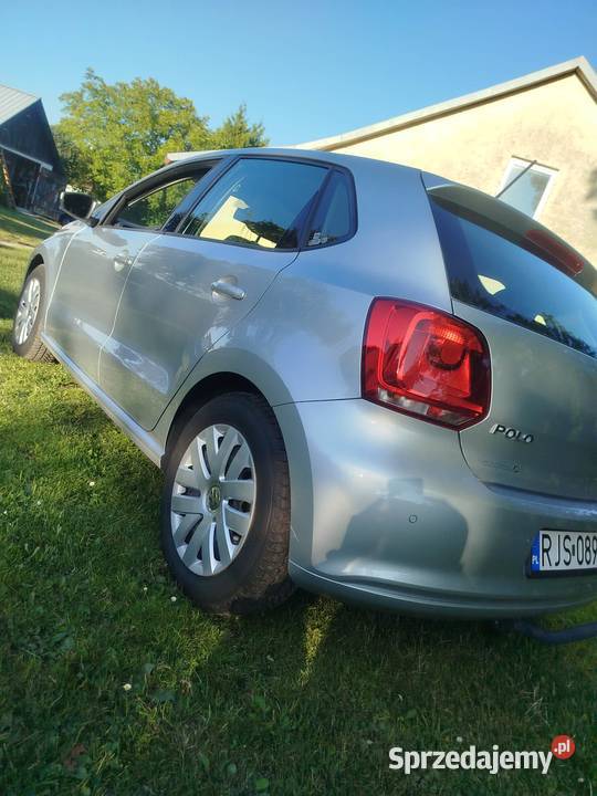Volkswagen Polo 6R Babice
