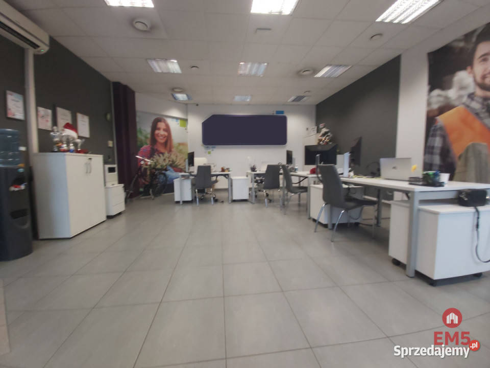 Do sprzedaży lokal Białystok 110m2 Ilość pomieszczeń 5