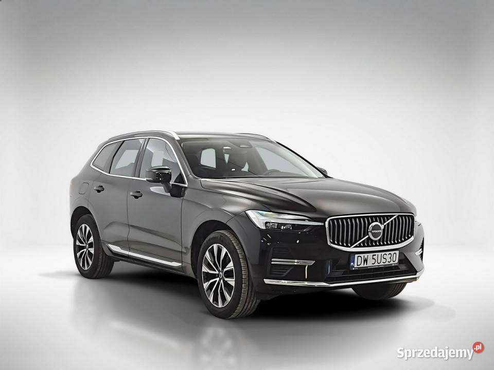 Volvo XC 60 Plus Bright aut Z Polskiego Salonu Warszawa sprzedam