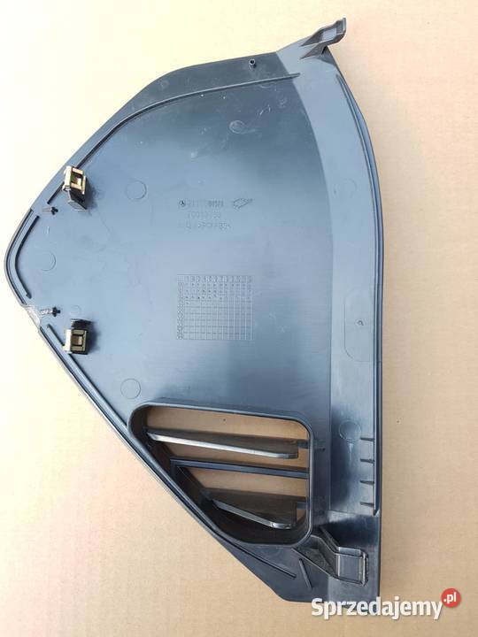 Mercedes W211 ZAŚLEPKA KONSOLI DESKI LEWA 211 Gdańsk