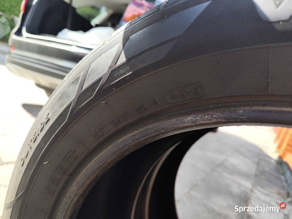 2x Hankook Ventus Prime 2 2356018 Hankook Białystok