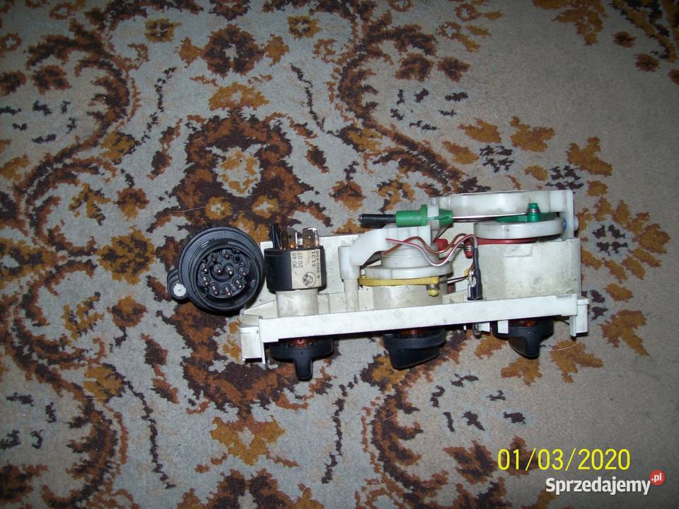 części samochodowe Ogrzewanie, wentylacja i klimatyzacja dolnośląskie Wrocław