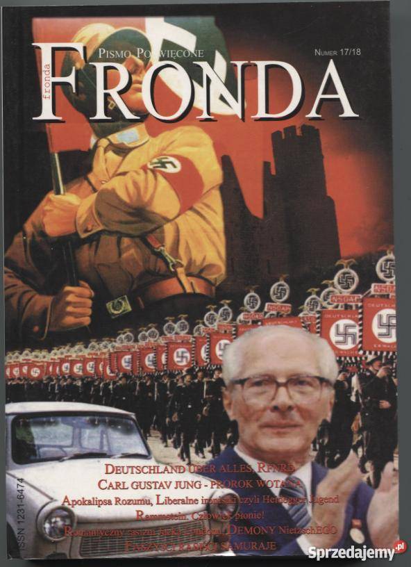 Fronda 1718 zachodniopomorskie Szczecin