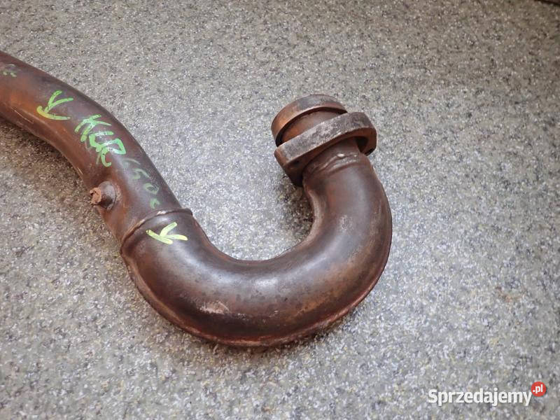 KOLANKO KOLEKTOR WYDECHOWY KAWASAKI KLR 650 C Strzelce Krajeńskie