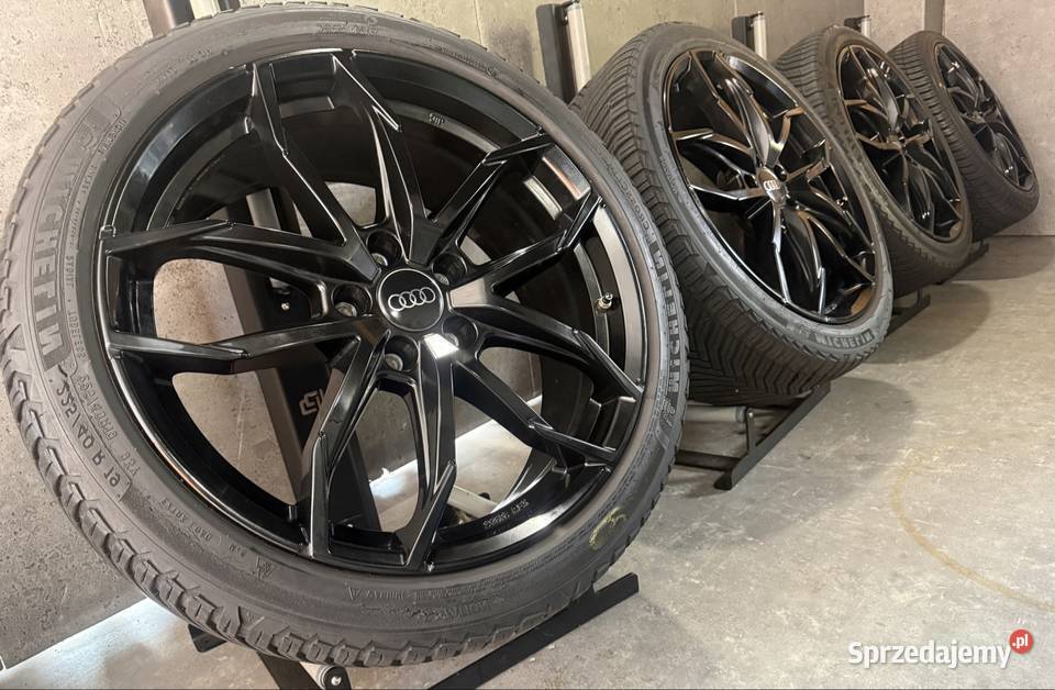 ZIMA 19 Audi A4 A6 VW Passat Arteon felgi koła Lubasz