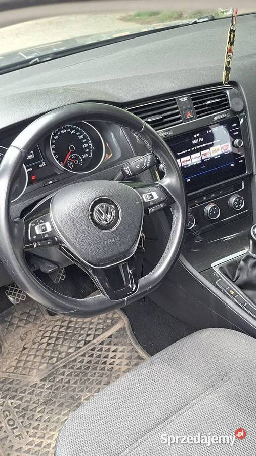 Golf VII wielkopolskie Poznań sprzedam