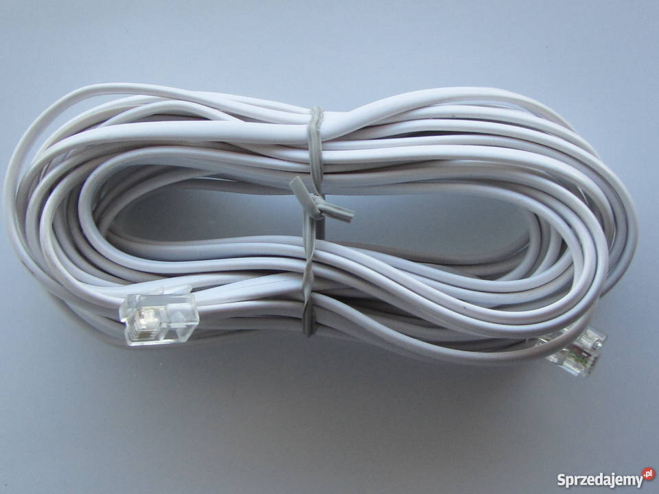 Kabel telefoniczny połączeniowy Olecko sprzedam