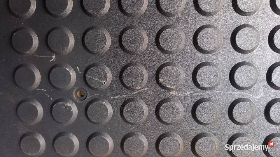 6611834 86VB B13074 ACYCB2 Nakładka progu drzwi Kraków sprzedam