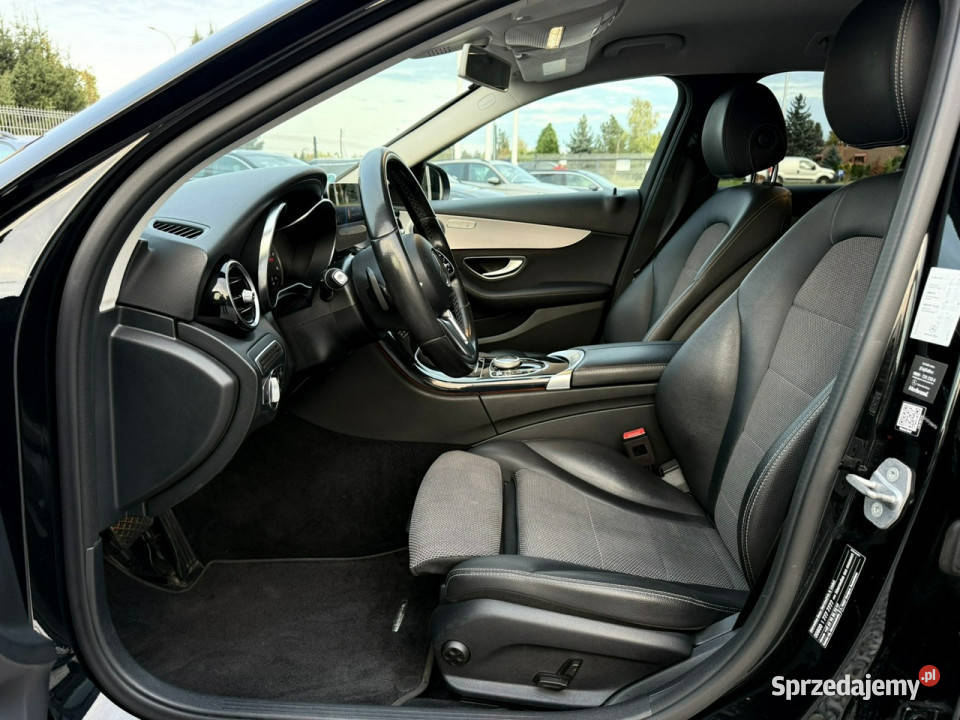 Mercedes C 220 20D 194 2019r 162 Avantgarde hak