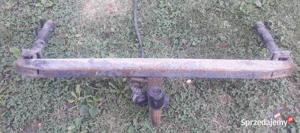 Pas przedni VW PASSAT B5 19 TDI Pasy przednie i tylne Żabno sprzedam