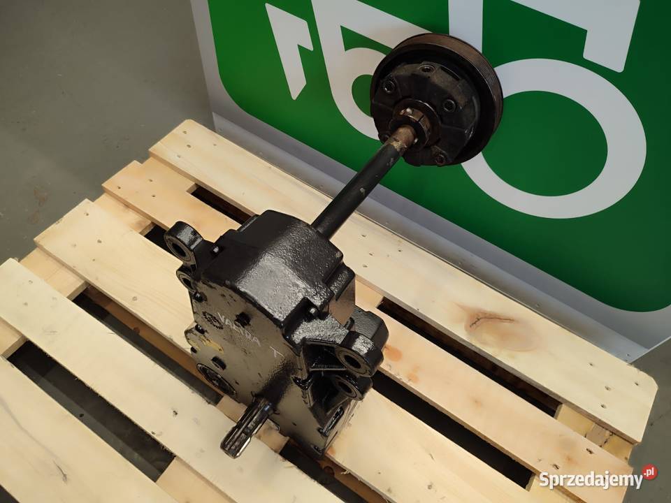 Przekładnia PTO 30044219A przód VALTRA T wielkopolskie Wilkowo