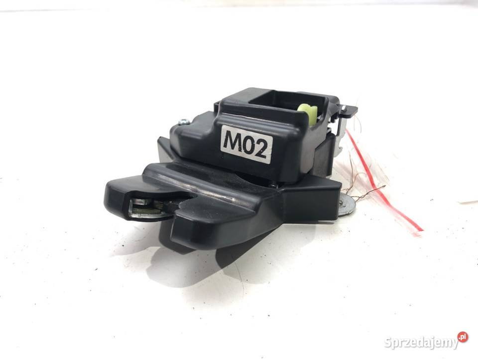 ZAMEK KLAPY TYŁ HYUNDAI ELANTRA V SedanLimuzyna Zamki, wkładki i kluczyki podkarpackie