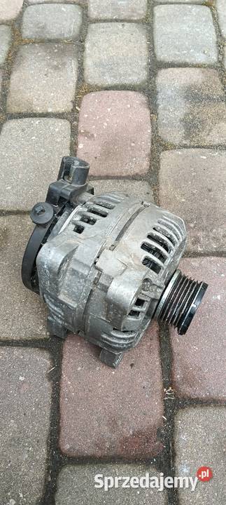 Alternator Fiat Scudo 16 Bydgoszcz