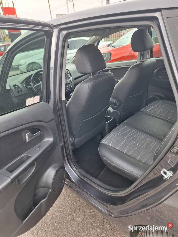 Kia Venga 2017 elektryczne lusterka Częstochowa