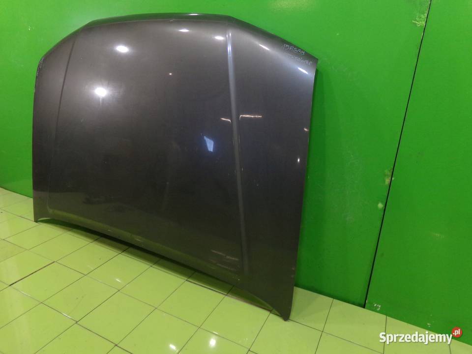 NISSAN PATHFINDER 25 D4 07r SUV 5D maska Suków