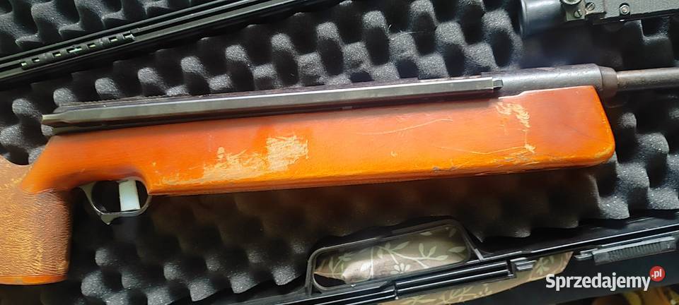 Haenel Suhl model 312 Cedzyna