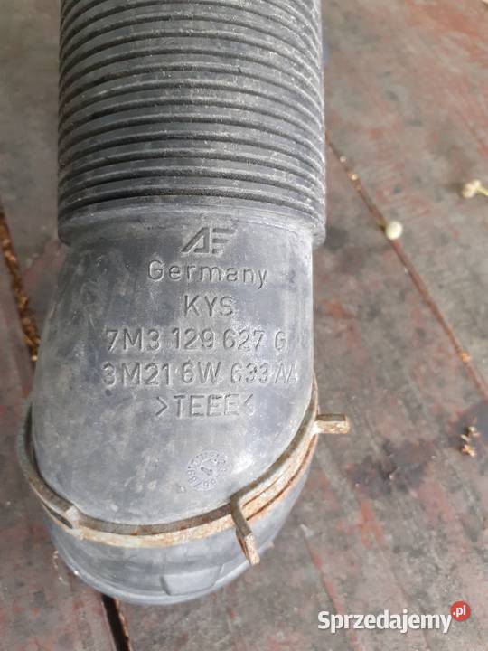 Rura Wąż 7M3129654g 7m3129627g Vw Seat Ford Mikołów
