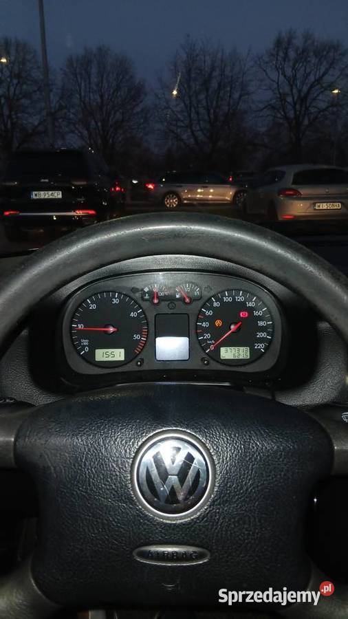 Volkswagen Golf IV diesel Warszawa