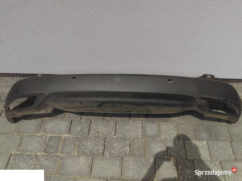 HONDA HRV 2017 ZDERZAK TYŁ Kozubszczyzna sprzedam