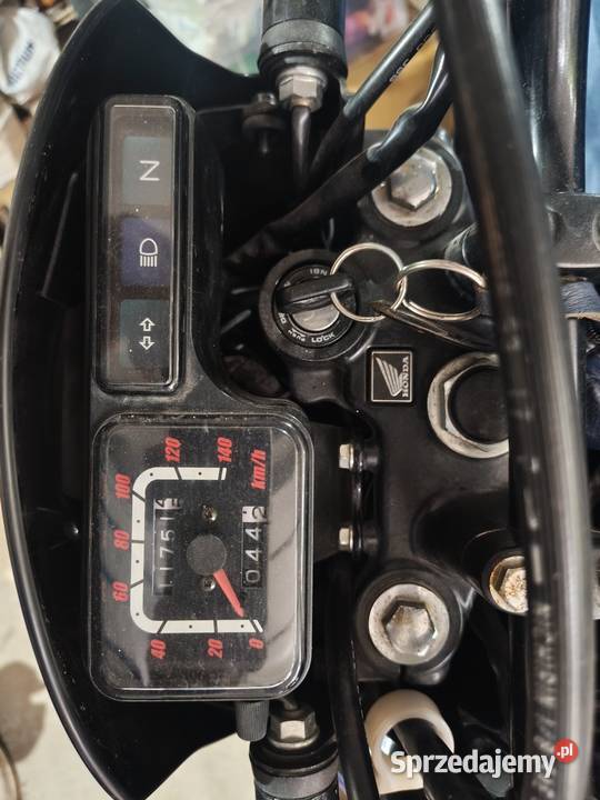 HONDA XR 125 Czernikowo