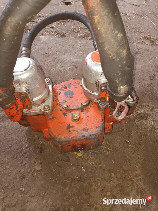 przystawka przekładnia pomp jumz Białoruś rebak Kolno sprzedam