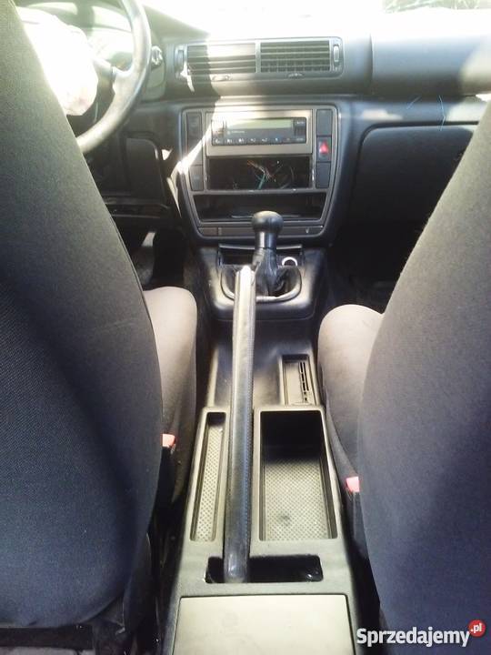 Volkswagen Passat B5 19 TDI AJM manualna Passat Szczecin