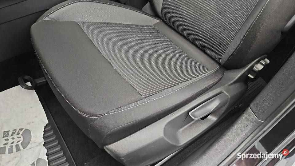 koda Octavia 20 TDI Ambition Z Polskiego Salonu ESP Octavia Warszawa