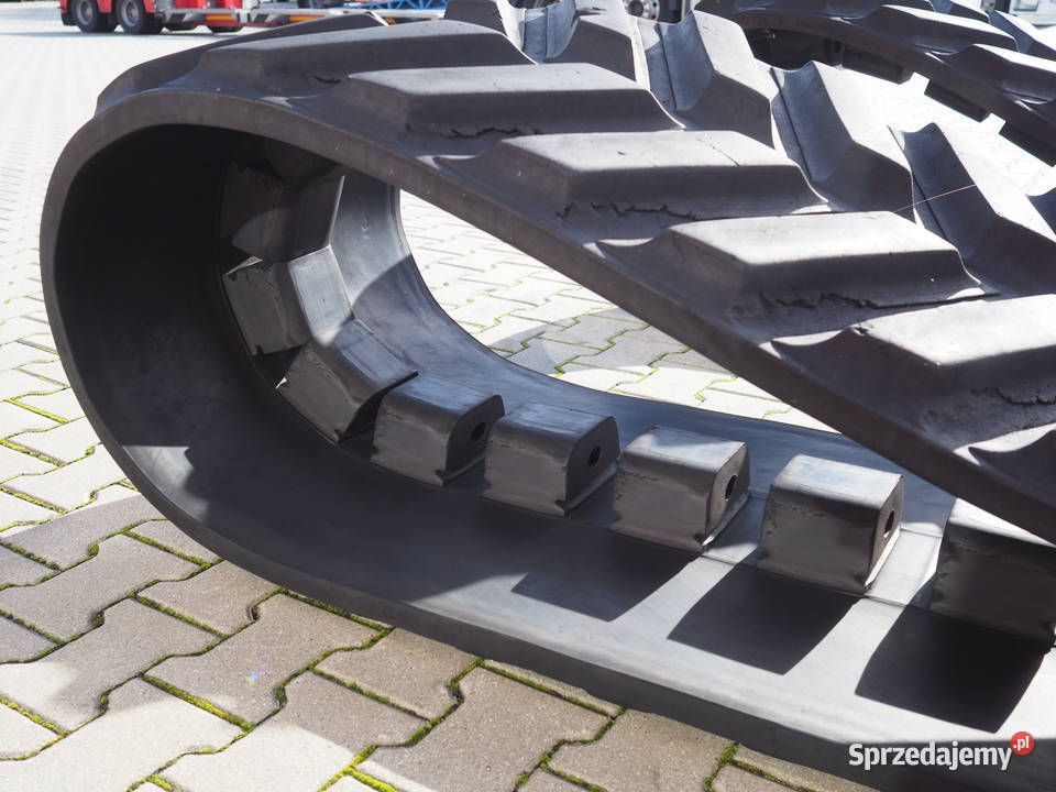 Claas Lexion Terra Trac 635 mm 25 gąsienica Stęszew