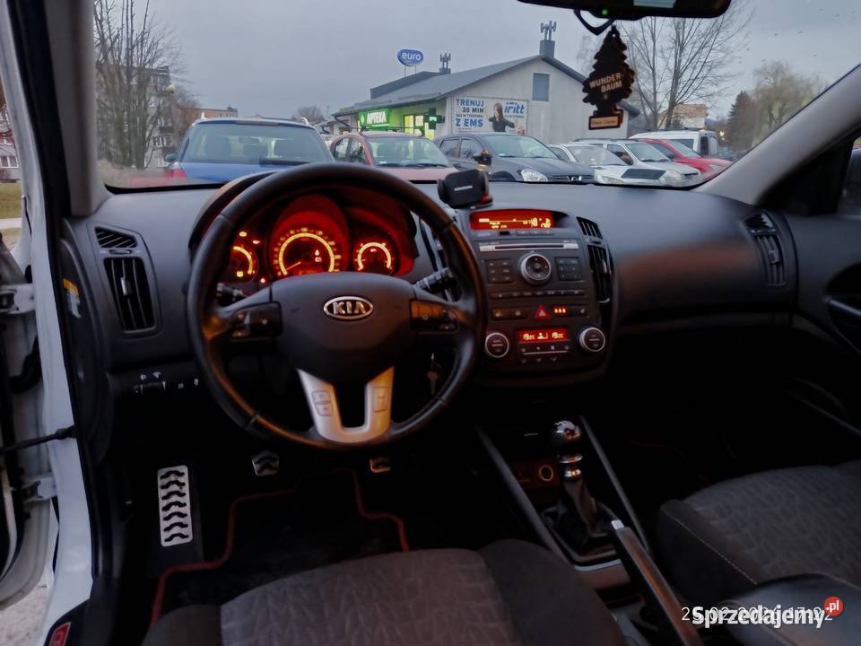 Kia ceed sprzedam