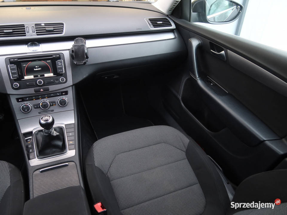 VW Passat 16 TDI Katowice