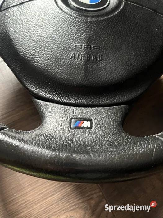 BMW E36 Kierownica serducho mpakiet stan małopolskie