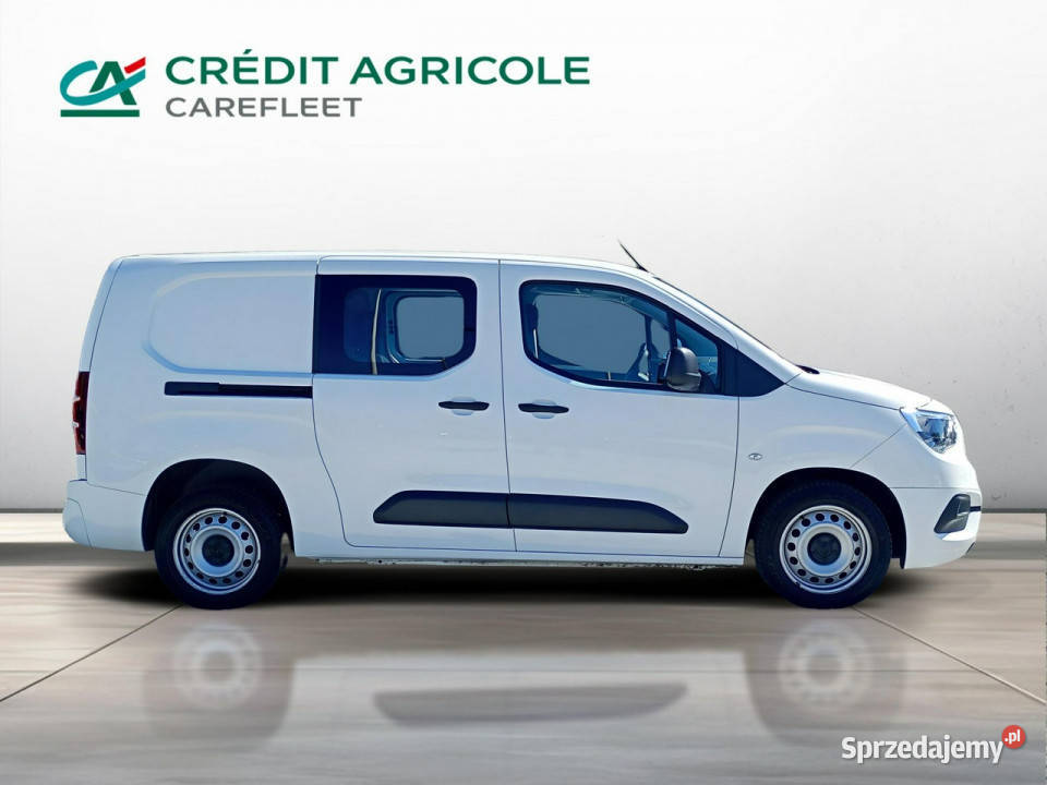 Opel Combo 15 CDTI102 Cargo XL 23t Salon Fvat 23 Poznań